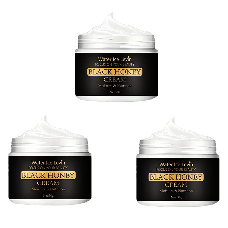 Nouveau venin d’abeille Dissolvant de rides Crème pour le visage Raffermissant Lifting Anti-âge Fade Fine Lines Hydratant Blanchiment Réparation Soins de la peau 50g