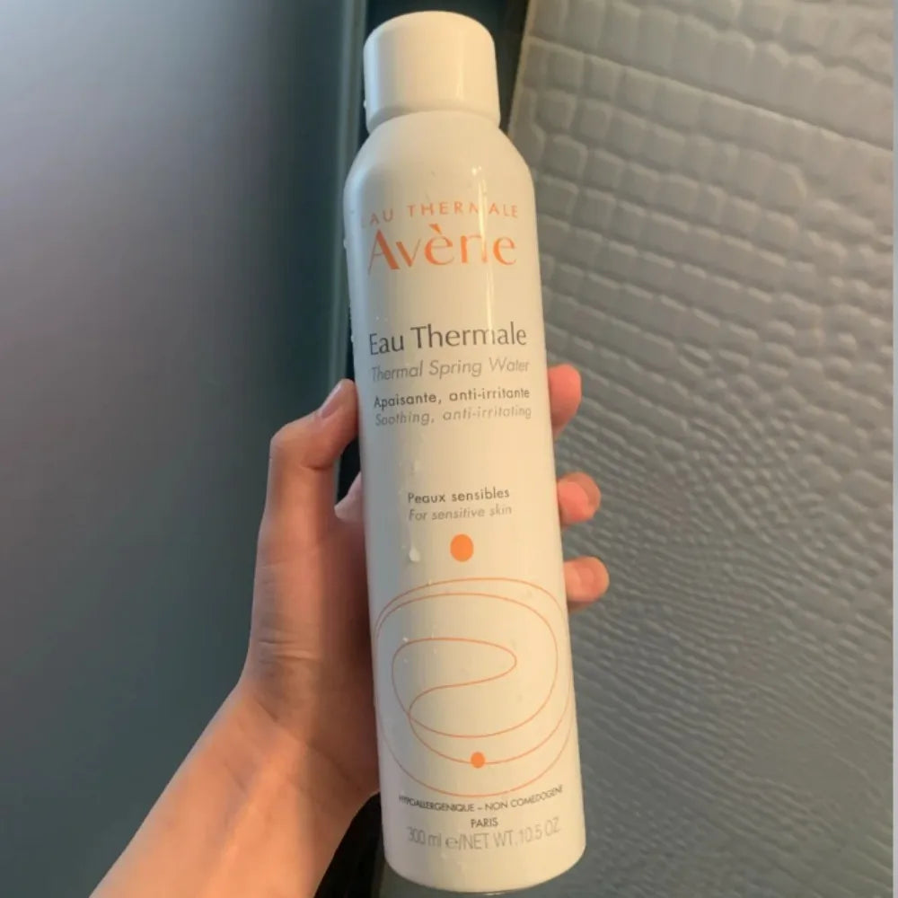 Avene SPF50+ PA++++ Écran solaire Nettoyage en profondeur Nettoyant pour le visage Élimine la saleté du visage Gel hydratant Crème blanchissante à froid Soins de la peau