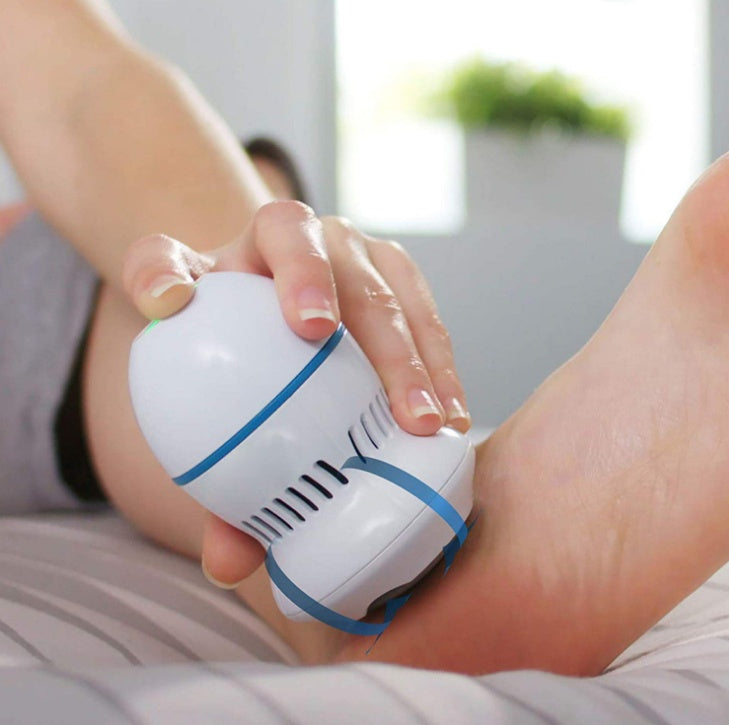 Multifunctional Electric Foot File Grinder, Callus Remover for Dead Skin
