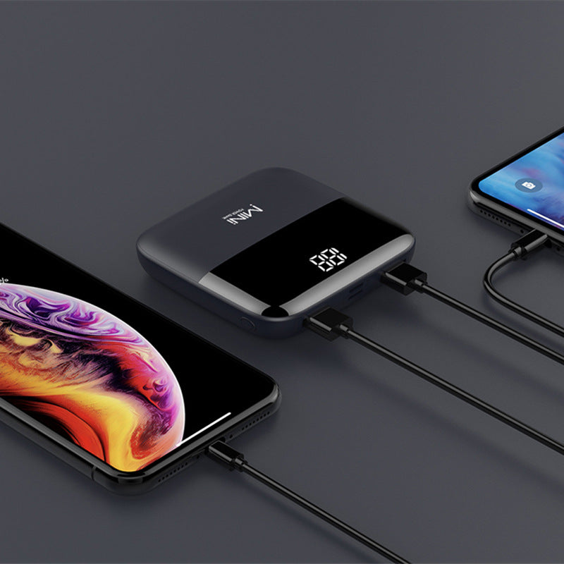 Mini banque d’alimentation 10000mAh