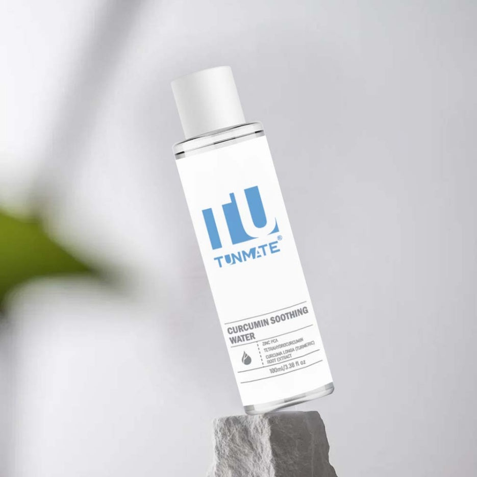 Tonique rafraîchissant au curcuma Tunmate