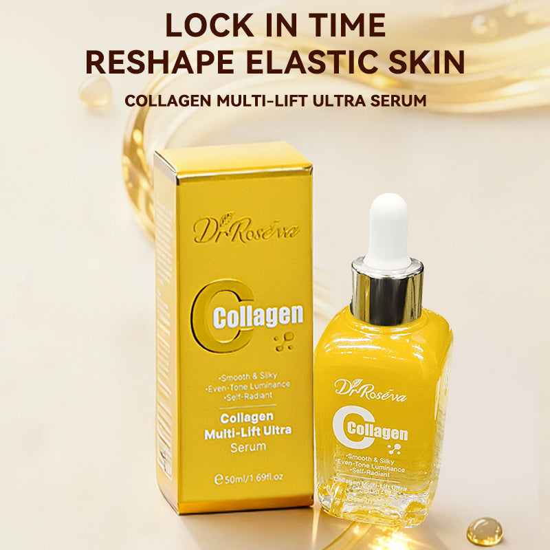 DR Multi-Effect Collagen Enhancing Serum 