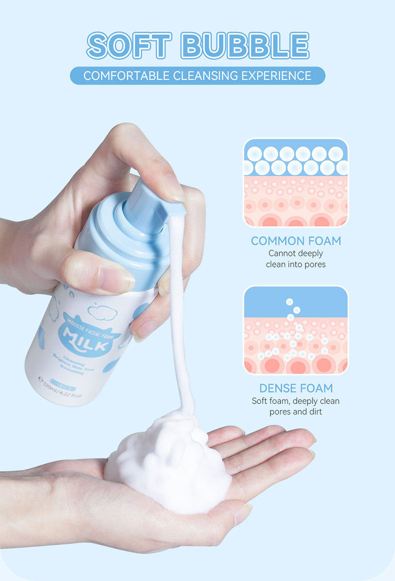 120ml Pore Cleansing Skin Care Product