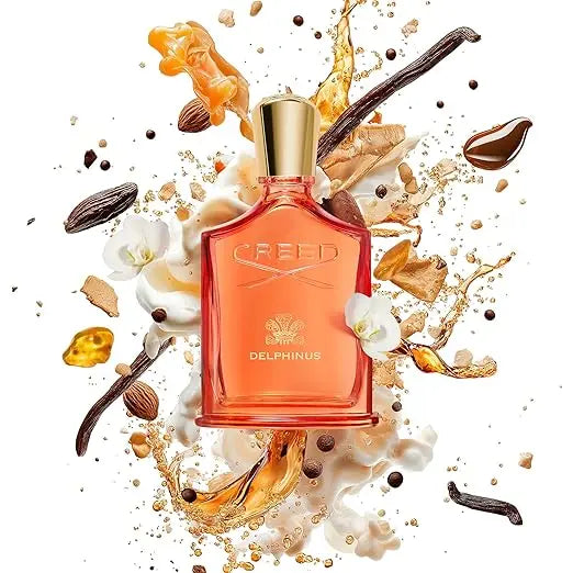 Creed Delphinus Luxury Perfume Him Her Woody Amber Leathery BRich Fragrance Makeup Women's Perfume 100ML Long-lasting Fragrance