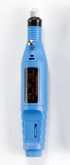 Machine à vernis à ongles électrique Stylo Outil d’art d’ongle