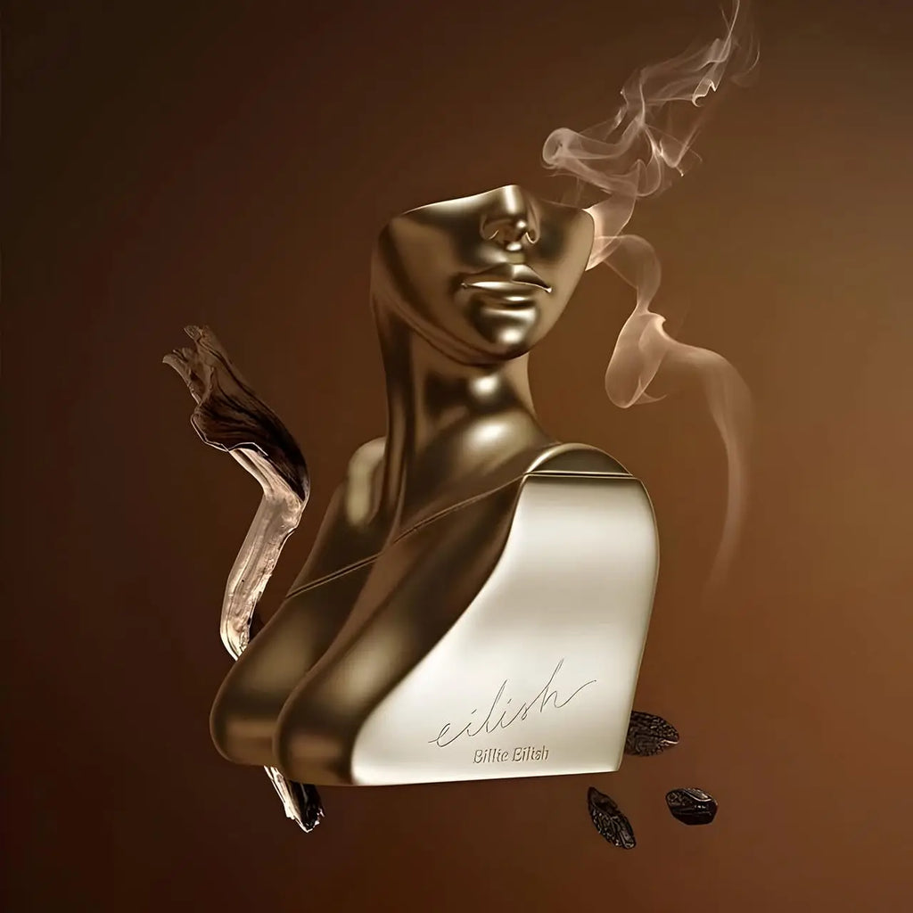 Billie Eilish Eau de Parfum Spray Perfume for Women, Notes of Sugared Petals, Vanilla &amp; Musk 