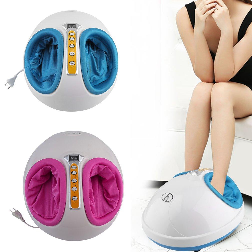 Air pressure scraping pedicure machine, home foot massager, foot beauty machine, foot heating pedicure instrument, foot beauty wheel