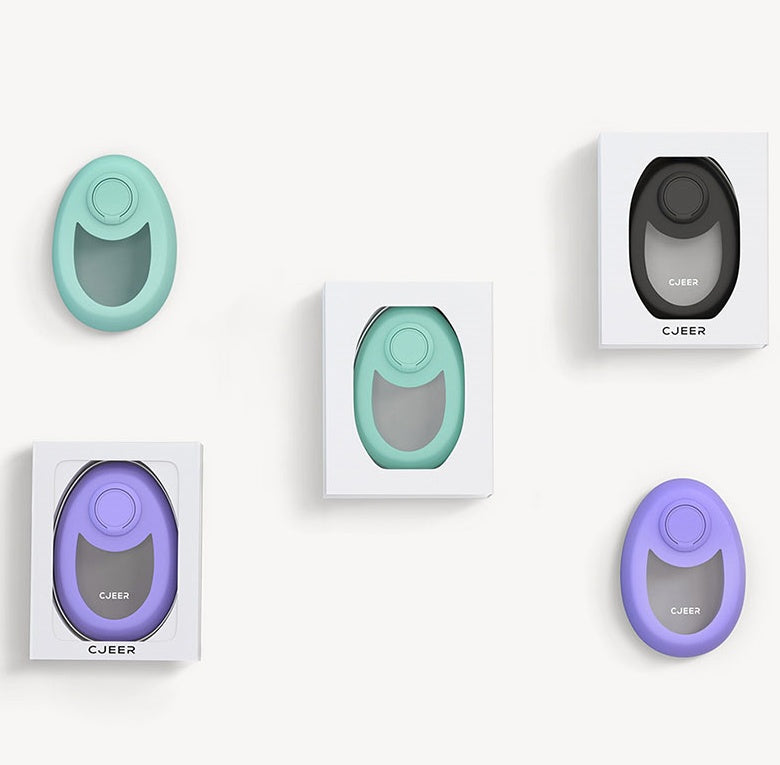 CJEER Enhanced Crystal Hair Removal Magic Crystal Hair Eraser for Women and Men Physical Exfoliation Tool Painless Hair Eraser Hair Removal Tool for Legs, Arms, and Back