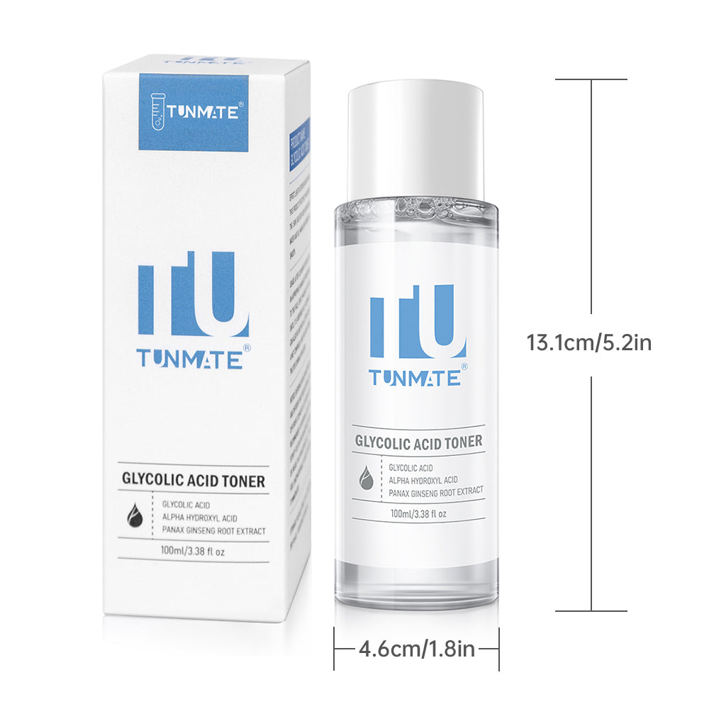 Tunmate glycolic acid toner 