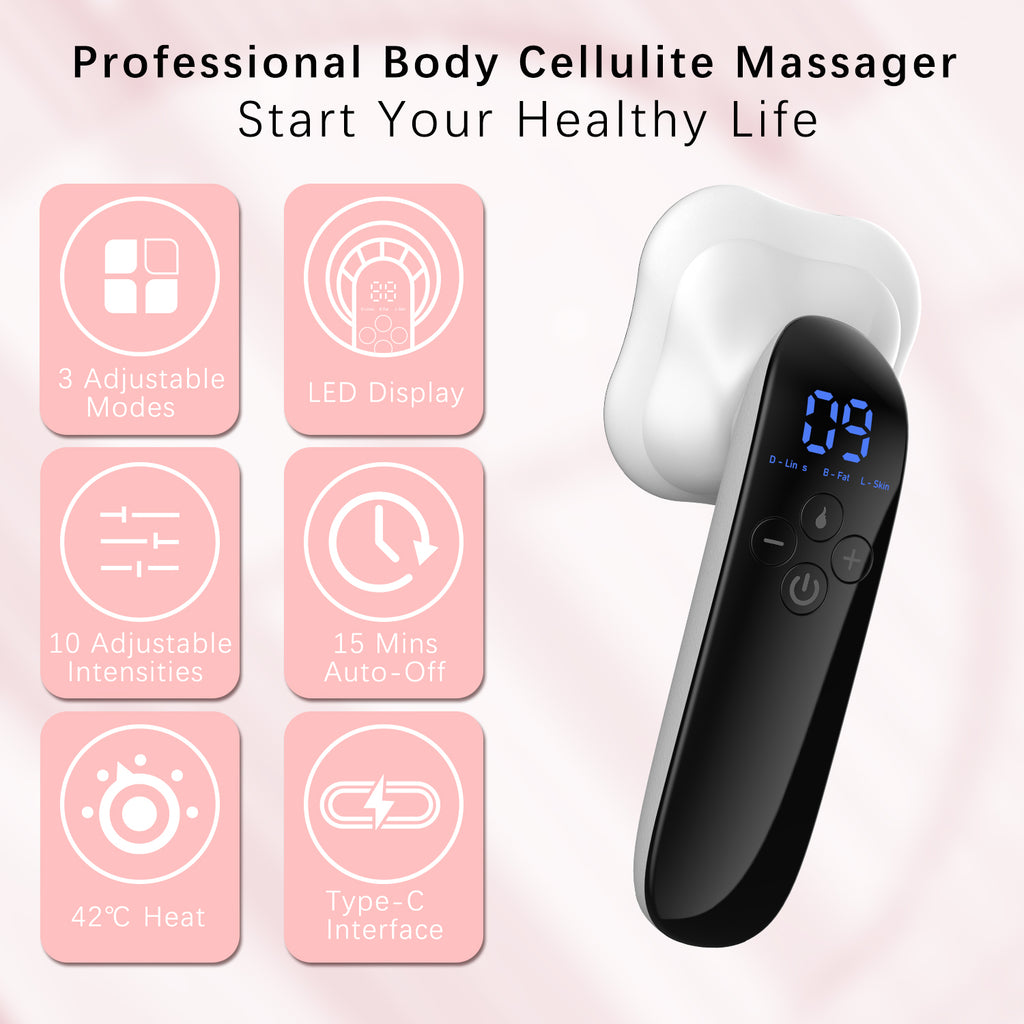 Cellulite massager