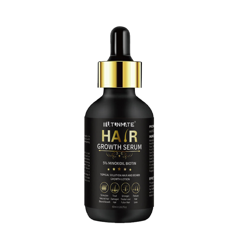 Niacinamide hair oil 60 ml 