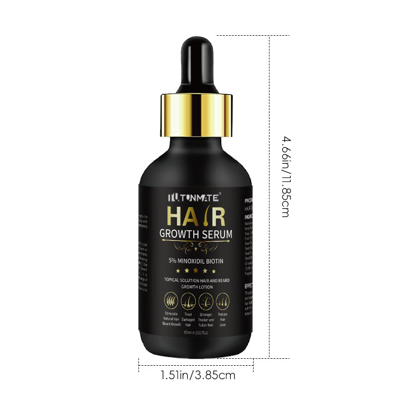 Niacinamide hair oil 60 ml 