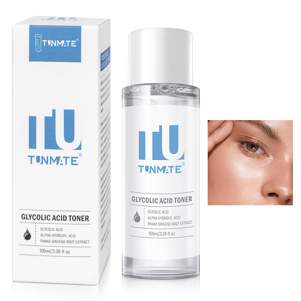 Tunmate glycolic acid toner 