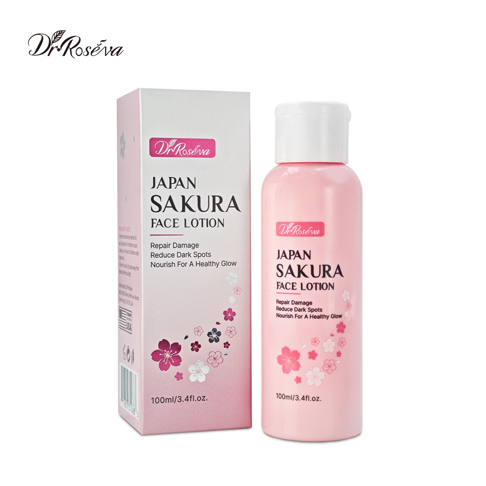 Lotion DR Japan Sakura