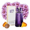 Mugler Alien Eau de Parfum Collection: Bold, unique bottles, distinctive fragrances for women 