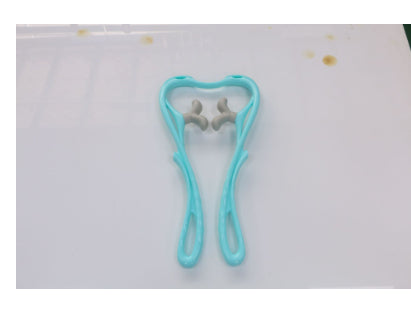 Multifunctional Six-Wheel Manual Neck Massager, Roller Massage Tool