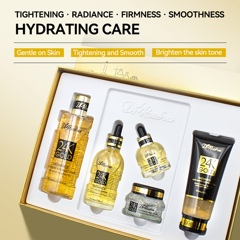 DR 24k Anti-Aging Serum Set 