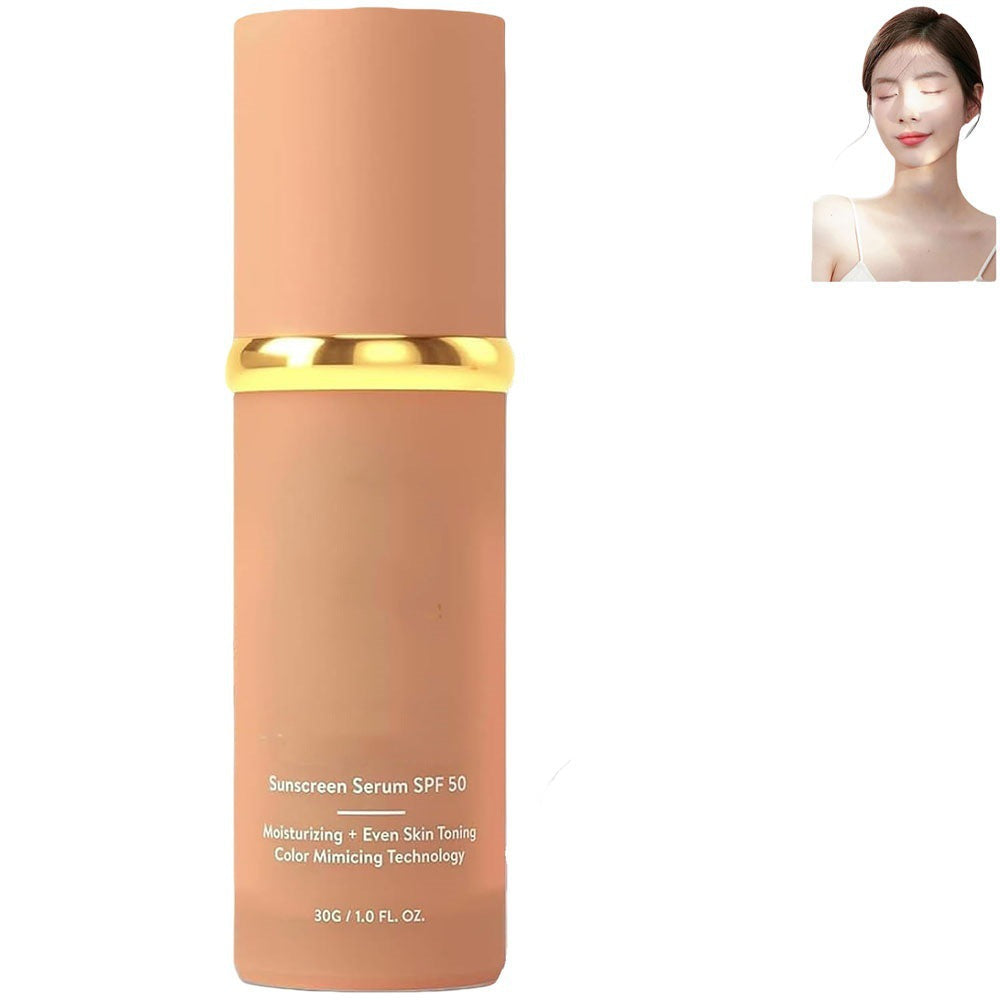 4-in-1 color-changing foundation, liquid foundation, long-lasting, non-cakey, moisturizing, concealing, 4-in-1 foundation 