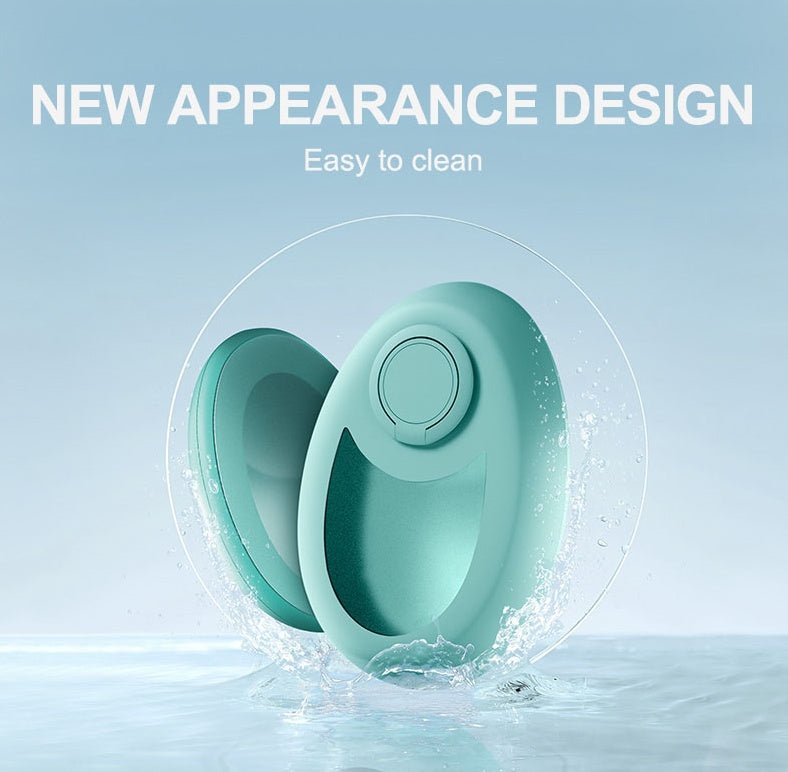 CJEER Enhanced Crystal Hair Removal Magic Crystal Hair Eraser for Women and Men Physical Exfoliation Tool Painless Hair Eraser Hair Removal Tool for Legs, Arms, and Back