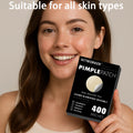 400Count Acne Patch, Covers Pimple And Acne, Acne Pimple Patch for Covering Zits And Blemishes, Spot Stickers for Face And Skin 