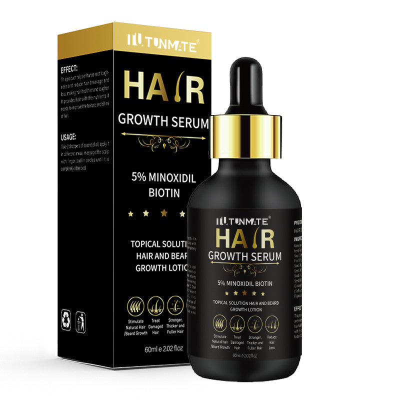 Niacinamide hair oil 60 ml 
