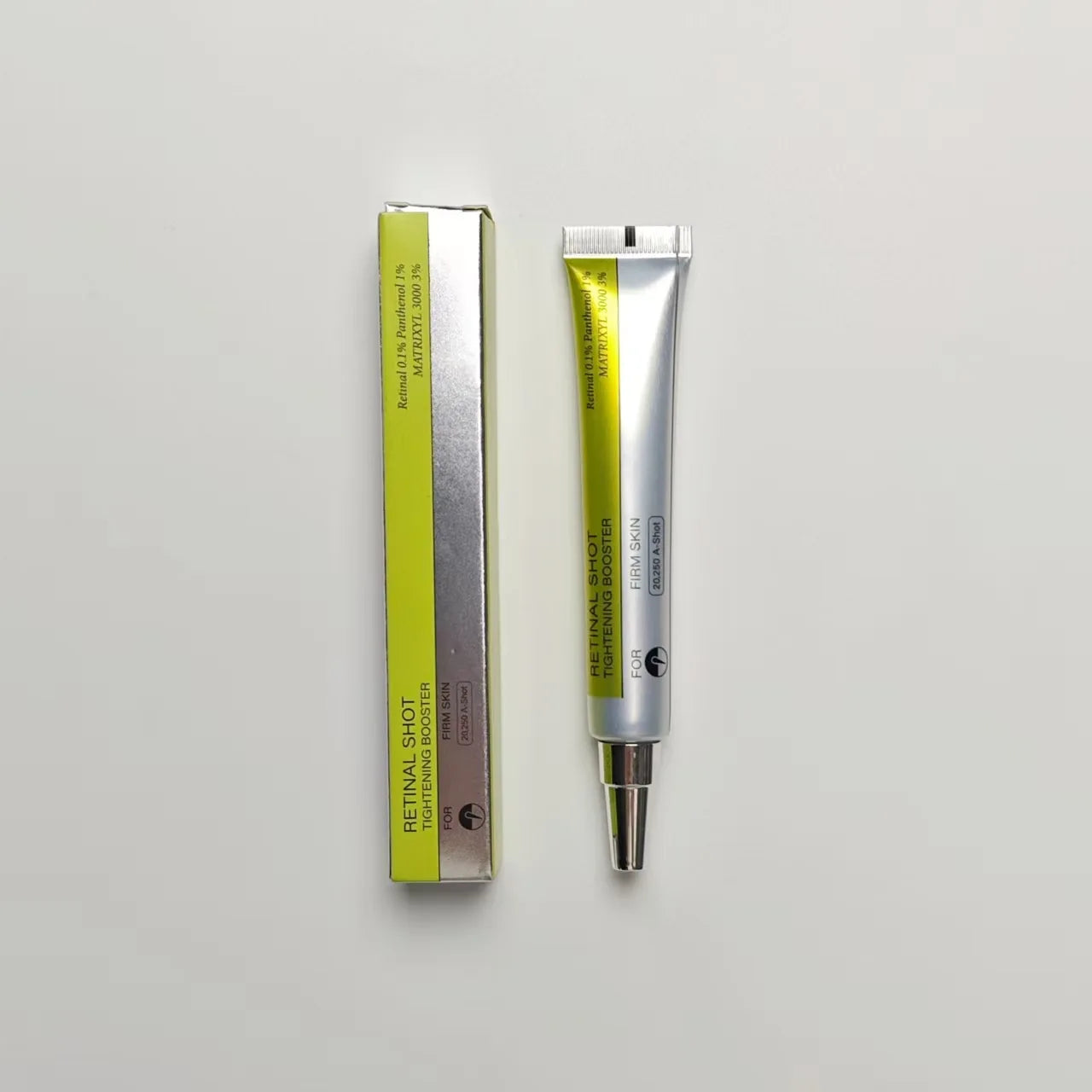 Korean Vita A Retinol Shot Rightening Booster Raffermissant Rehausseur Hydratant Pores Rétrécissant Cernes Sérum de réparation Soins de la peau