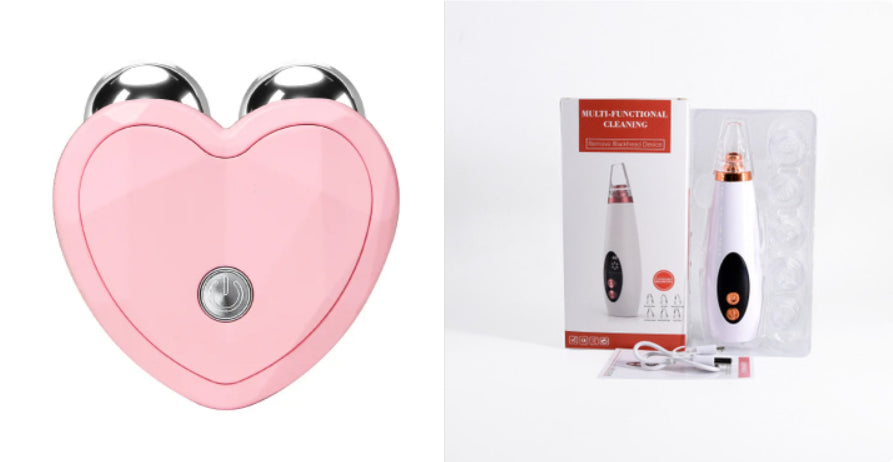 Aspirateur à pores de points noirs Nettoyant pour nez Dissolvant de points noirs Élimination de l’acné Bouton Suction du visage Beauté Outil de soins de la peau