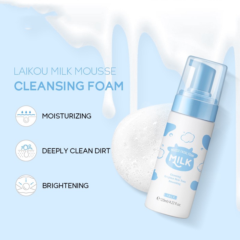 120ml Pore Cleansing Skin Care Product