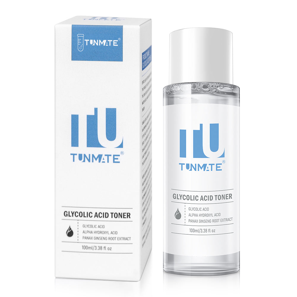 Tunmate glycolic acid toner 
