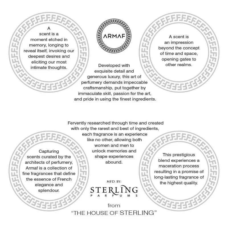 Armaf Club De Nuit Urban Man Eau De Parfum Spray Cologne Persistence Arabian Women Pheromone Long-lasting Fragrance 105ML