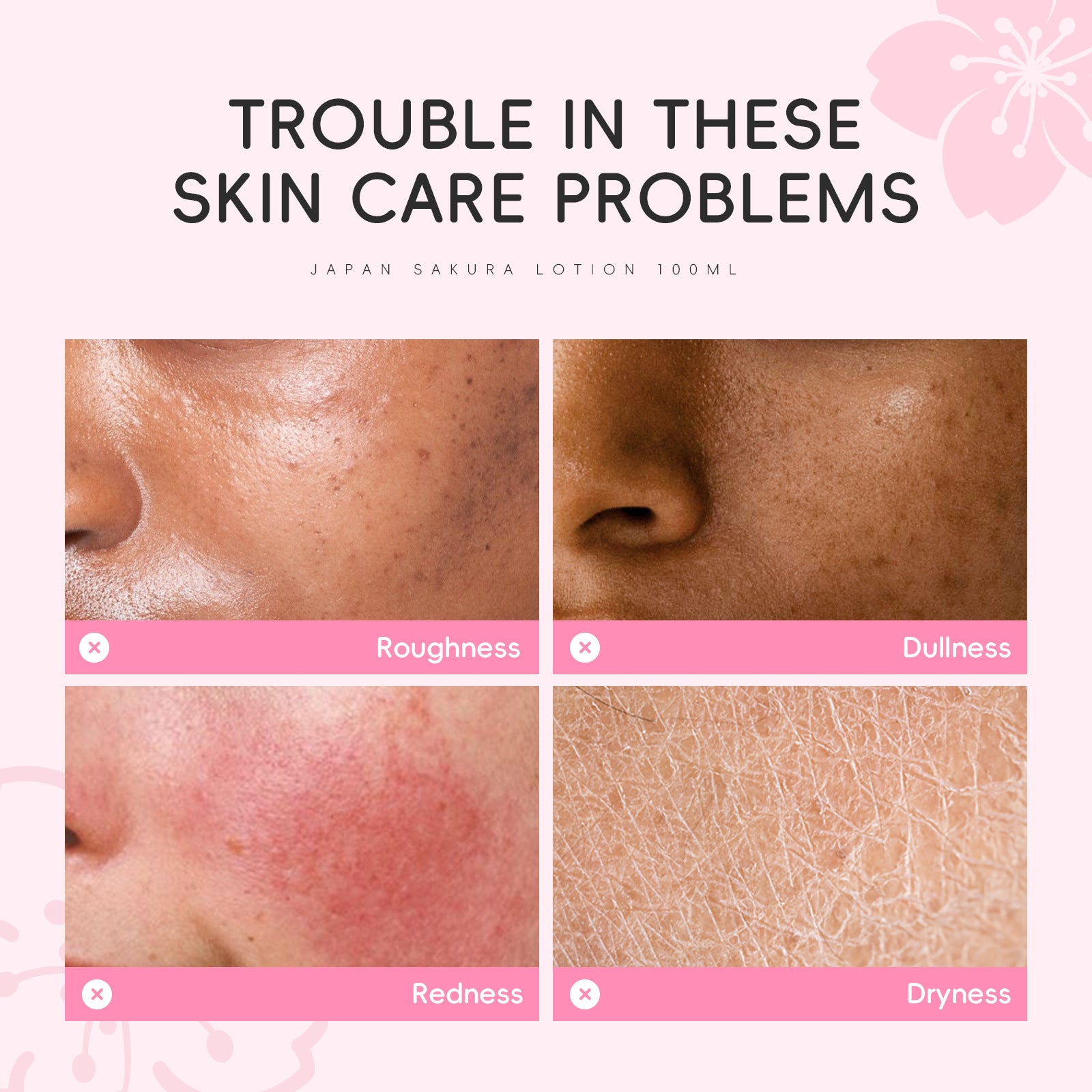 Lotion DR Japan Sakura