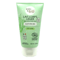 Lait Corps Léger Aloé Vera - Certifié Bio