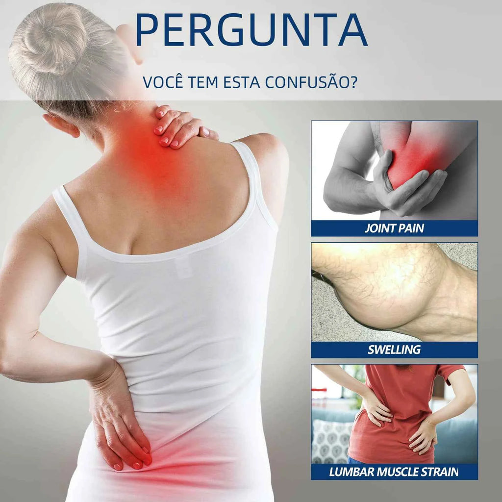 Ximonth Bee Venom Joint Care Cream for Pain Relief