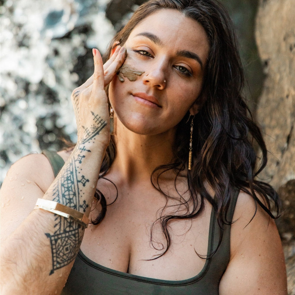 Clarify Cleanser & Mask  | Ayurvedic Cleansing Grains for Blemish-Prone Skin