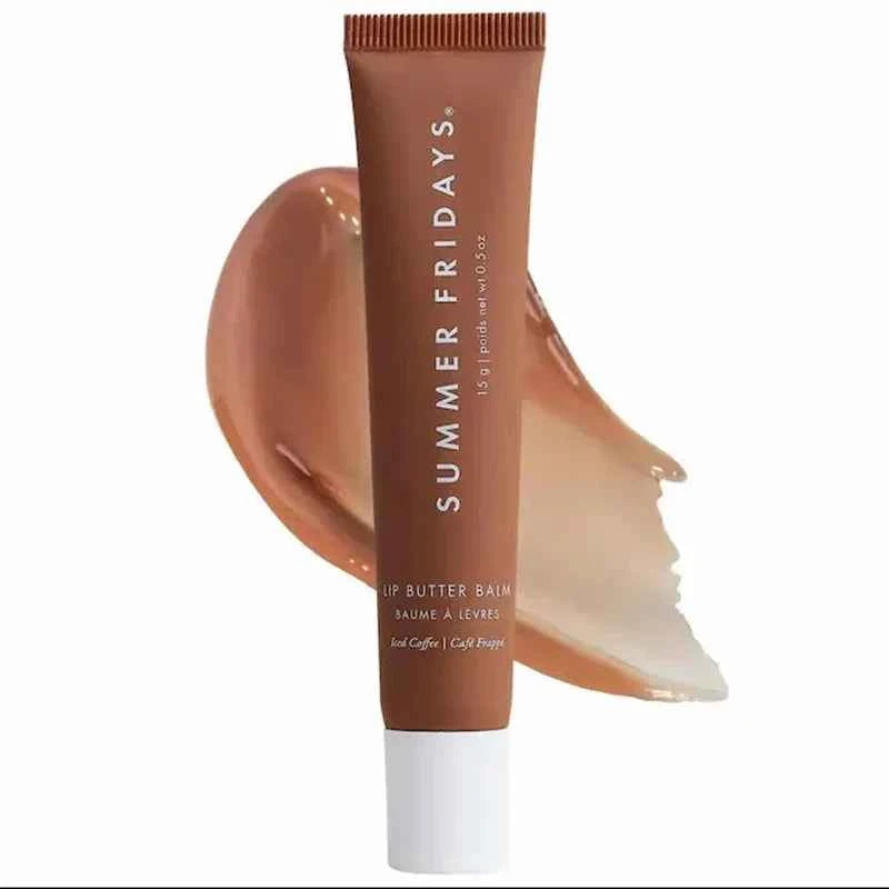 Baume à lèvres hydratant miroir brillant à lèvres vanille rose sucre café gâteau odeur rouge à lèvres huile transparente maquillage