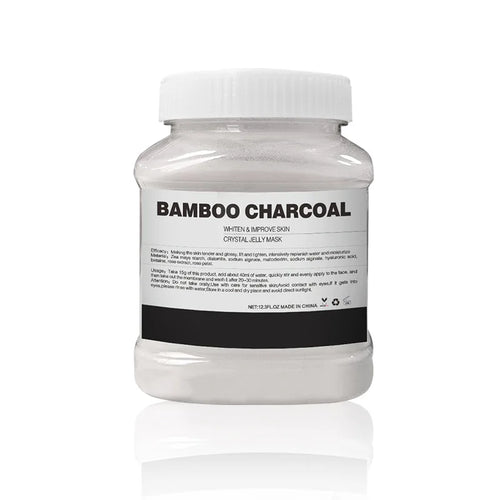 350g Hydrating 24K Gold Soft Mask Powder Rose Petal Crystal Jelly Mask