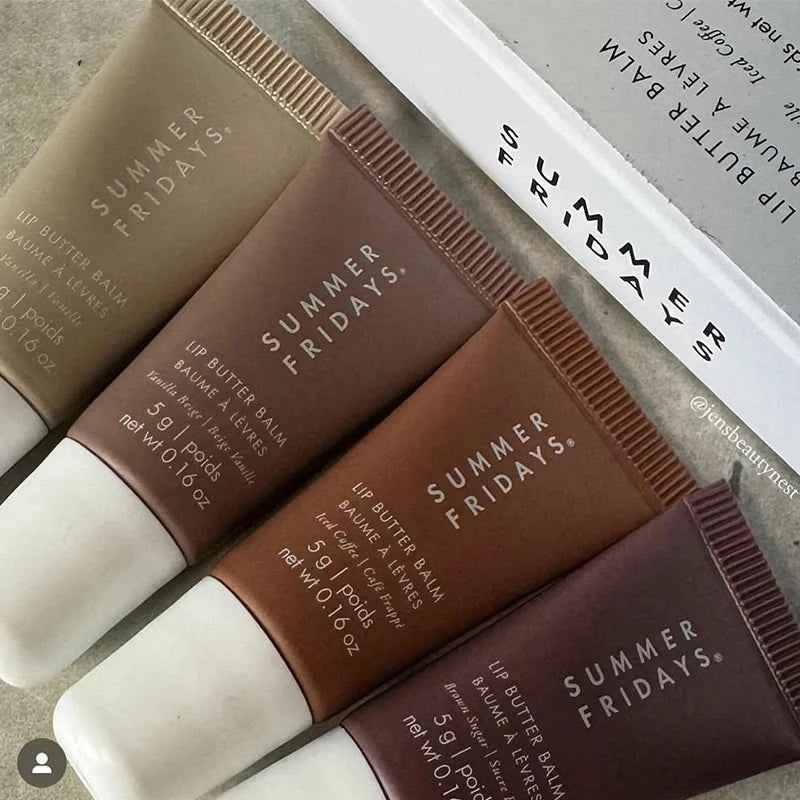 Baume à lèvres hydratant miroir brillant à lèvres vanille rose sucre café gâteau odeur rouge à lèvres huile transparente maquillage