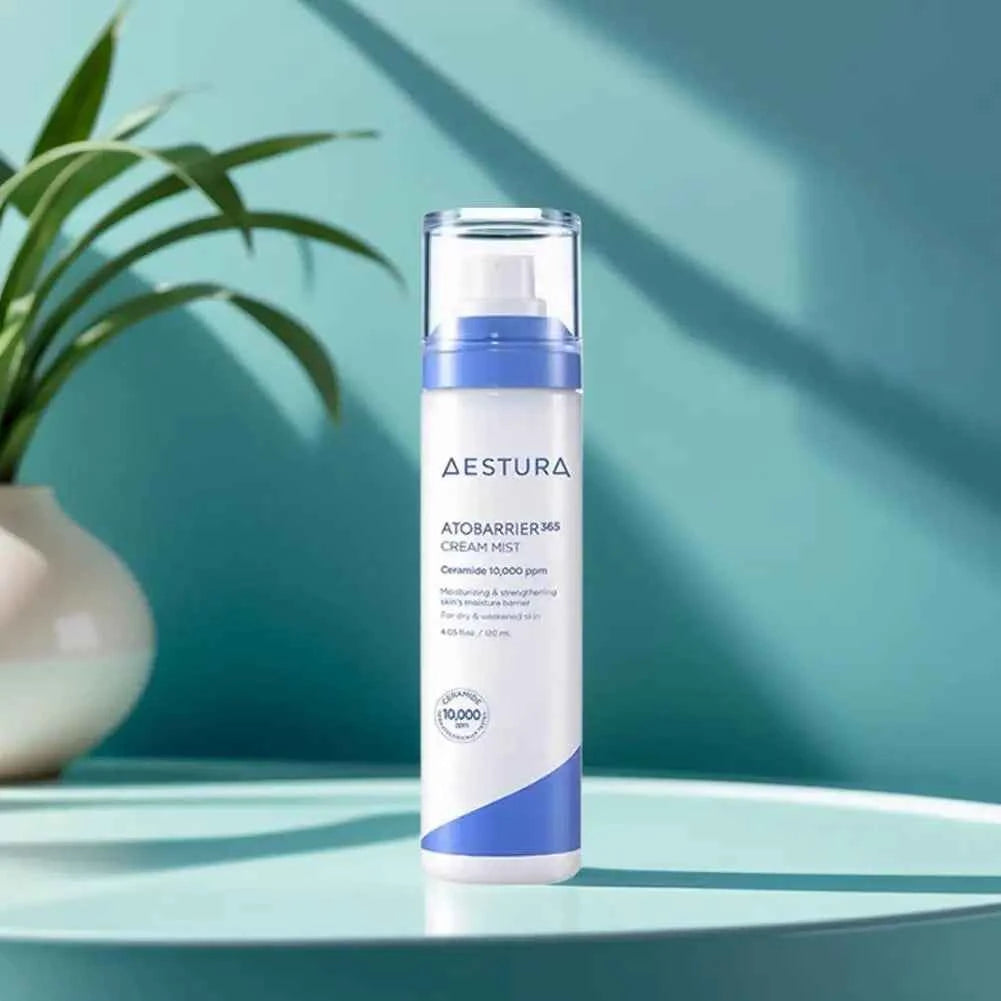 AESTURA Spray hautement hydratant coréen Original soins de la peau barrière cutanée sensible Double réparation Essence hiver soin de la peau maquillage