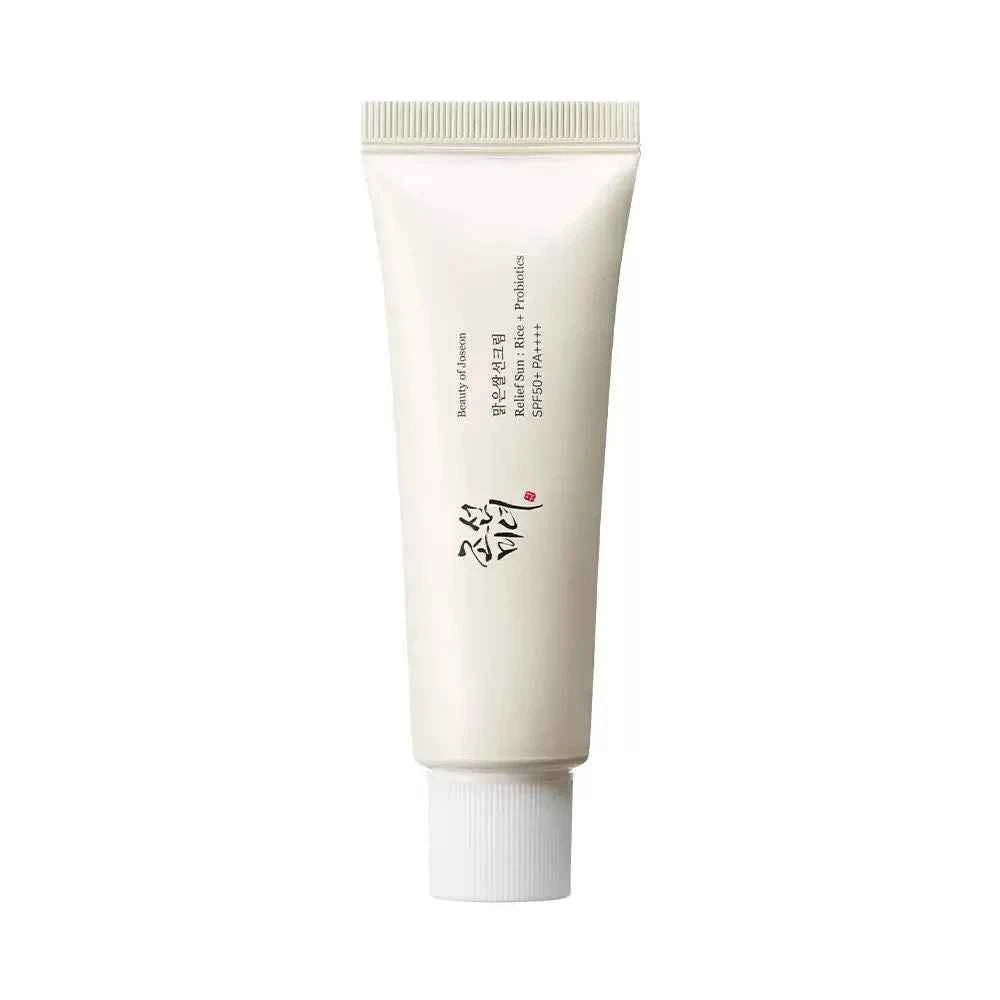 Beauté coréenne de Joseon riz probiotique ensemble de soins de la peau crème solaire huile d'essence tonique rafraîchissant crème hydratante pour le visage crème pour les yeux peau