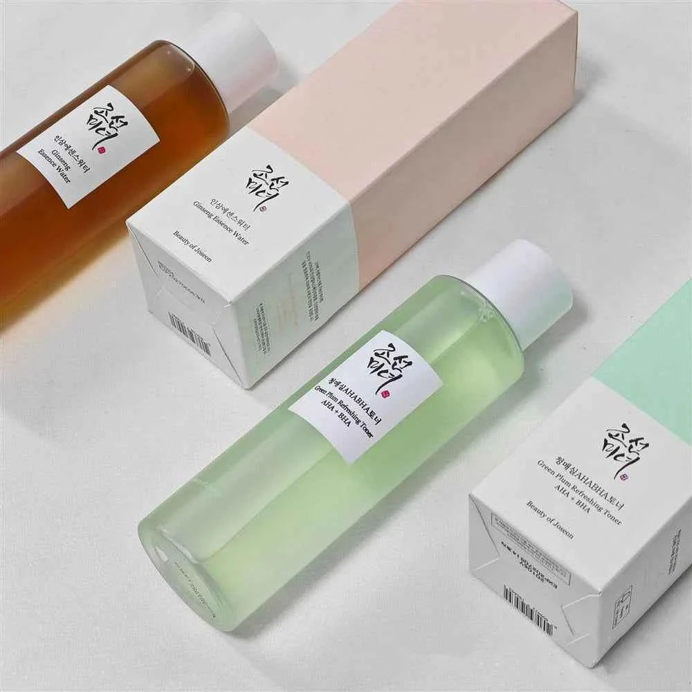 Beauté coréenne de Joseon riz probiotique ensemble de soins de la peau crème solaire huile d'essence tonique rafraîchissant crème hydratante pour le visage crème pour les yeux peau