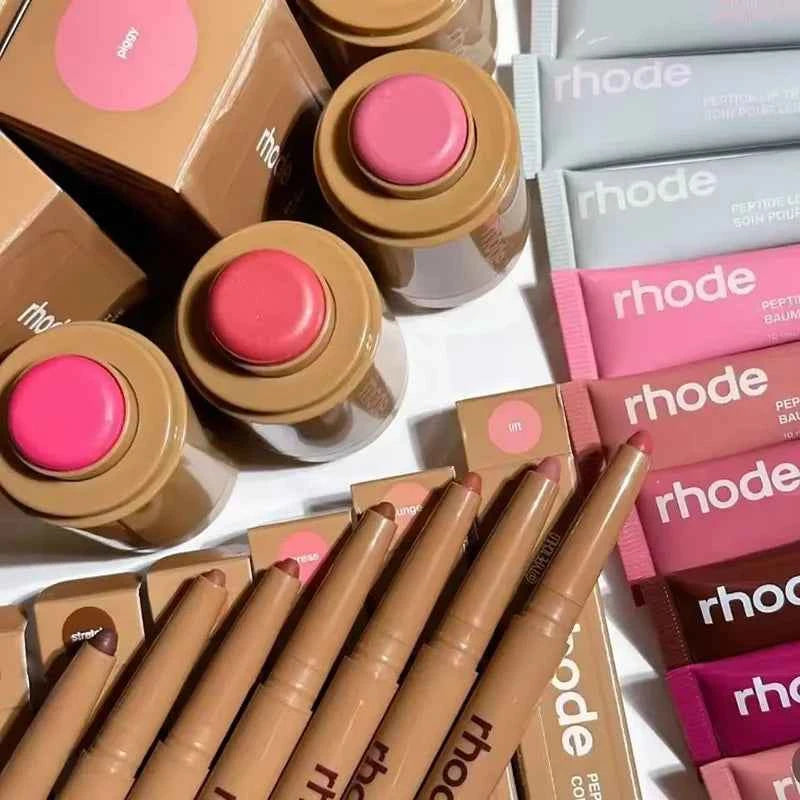 Coque de téléphone pour iPhone, maquillage populaire, brillant à lèvres, hydratant, nouveau ruban de biscuit au sucre, Toast, gelée de haricots, rouge à lèvres Pbj Lemontini