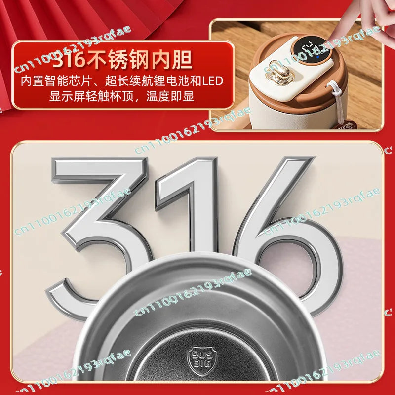 Coffee cup gift company opening event gift custom logo creative practical gift