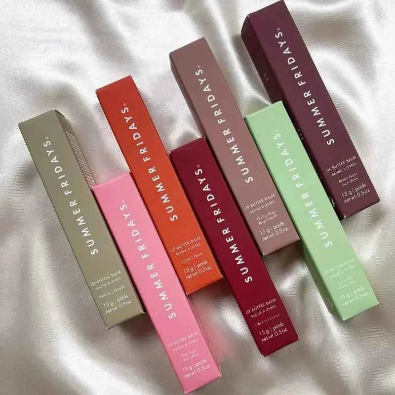 Baume à lèvres hydratant miroir brillant à lèvres vanille rose sucre café gâteau odeur rouge à lèvres huile transparente maquillage