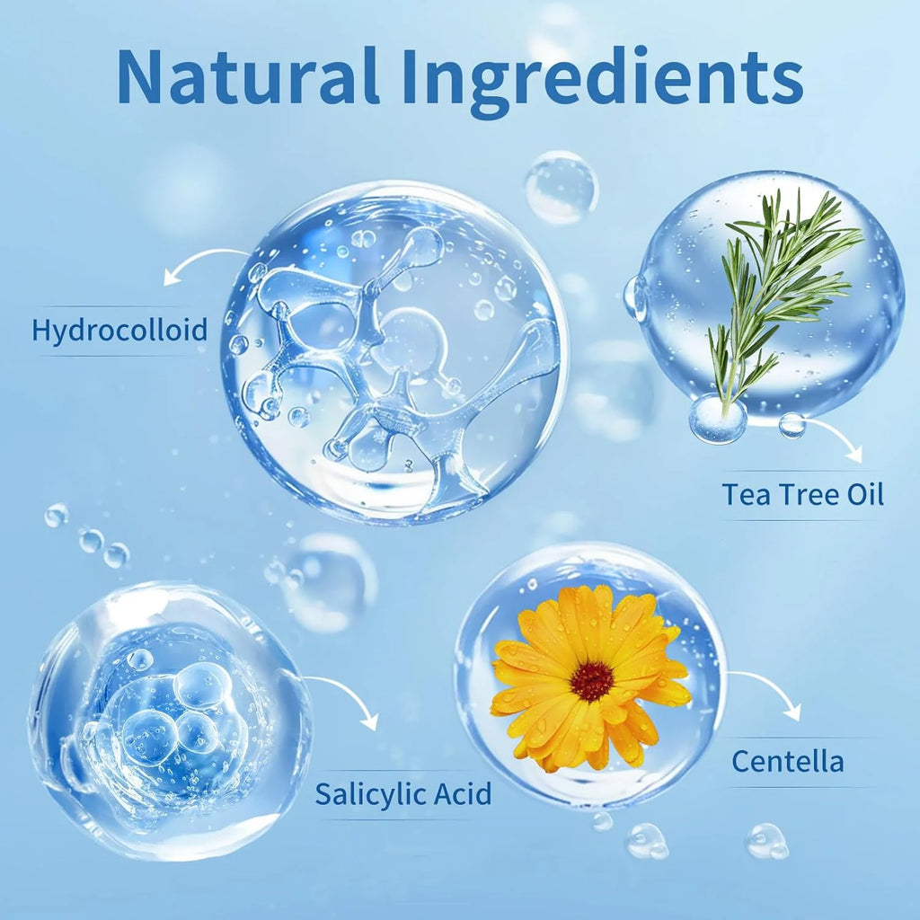 360Count Acne Patch, Covers Pimple And Acne, Acne Pimple Patch for Covering Zits And Blemishes, Spot Stickers for Face And Skin 