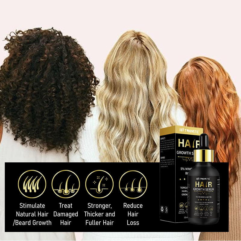 Niacinamide hair oil 60 ml 