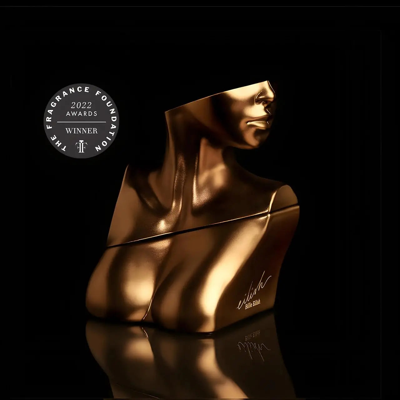 Billie Eilish Eau de Parfum Spray Perfume for Women, Notes of Sugared Petals, Vanilla &amp; Musk 