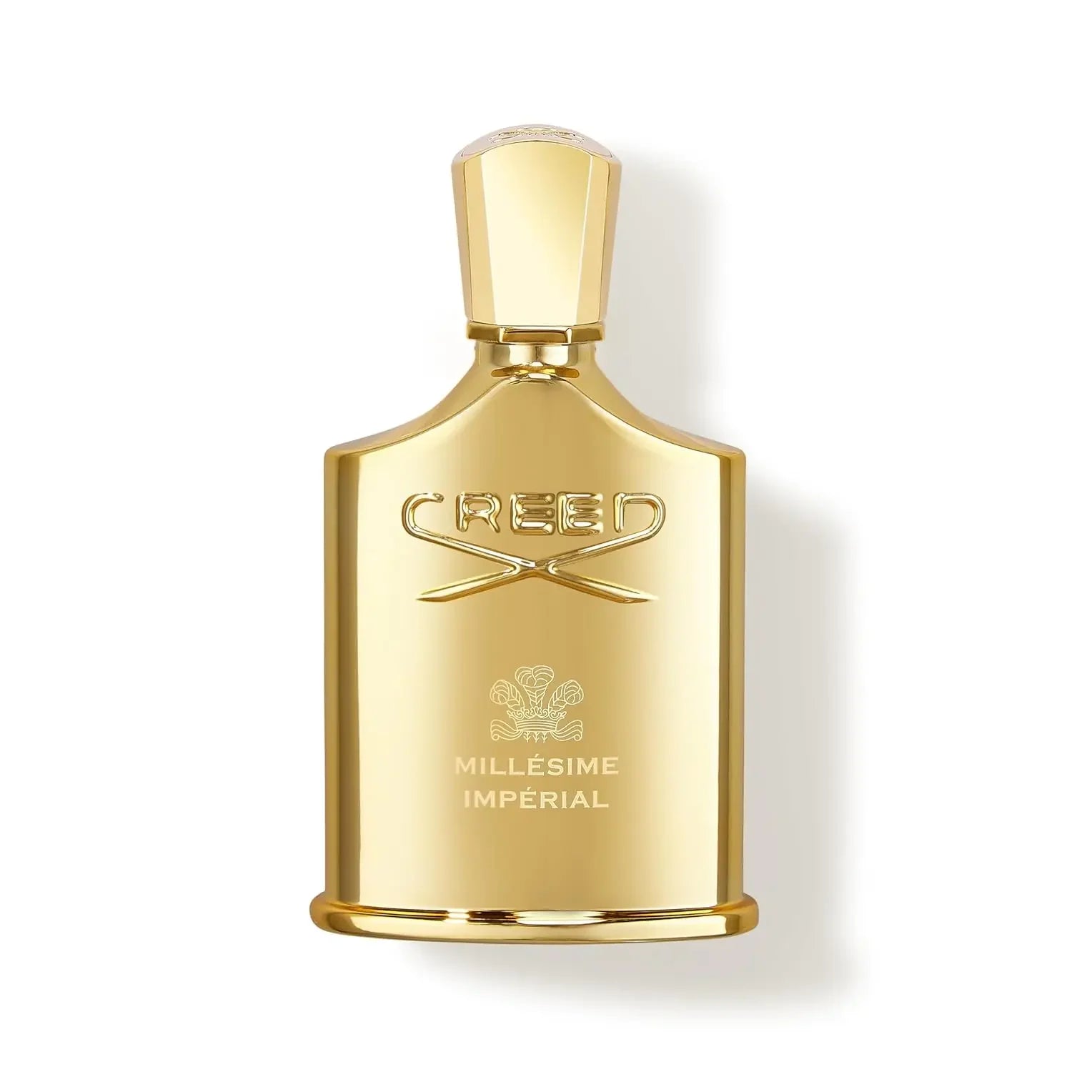 Creed Millésime 3.4oz – Aventus, Silver Mountain & Imperial | Long Lasting Unisex Perfume Gift for Christmas Holidays