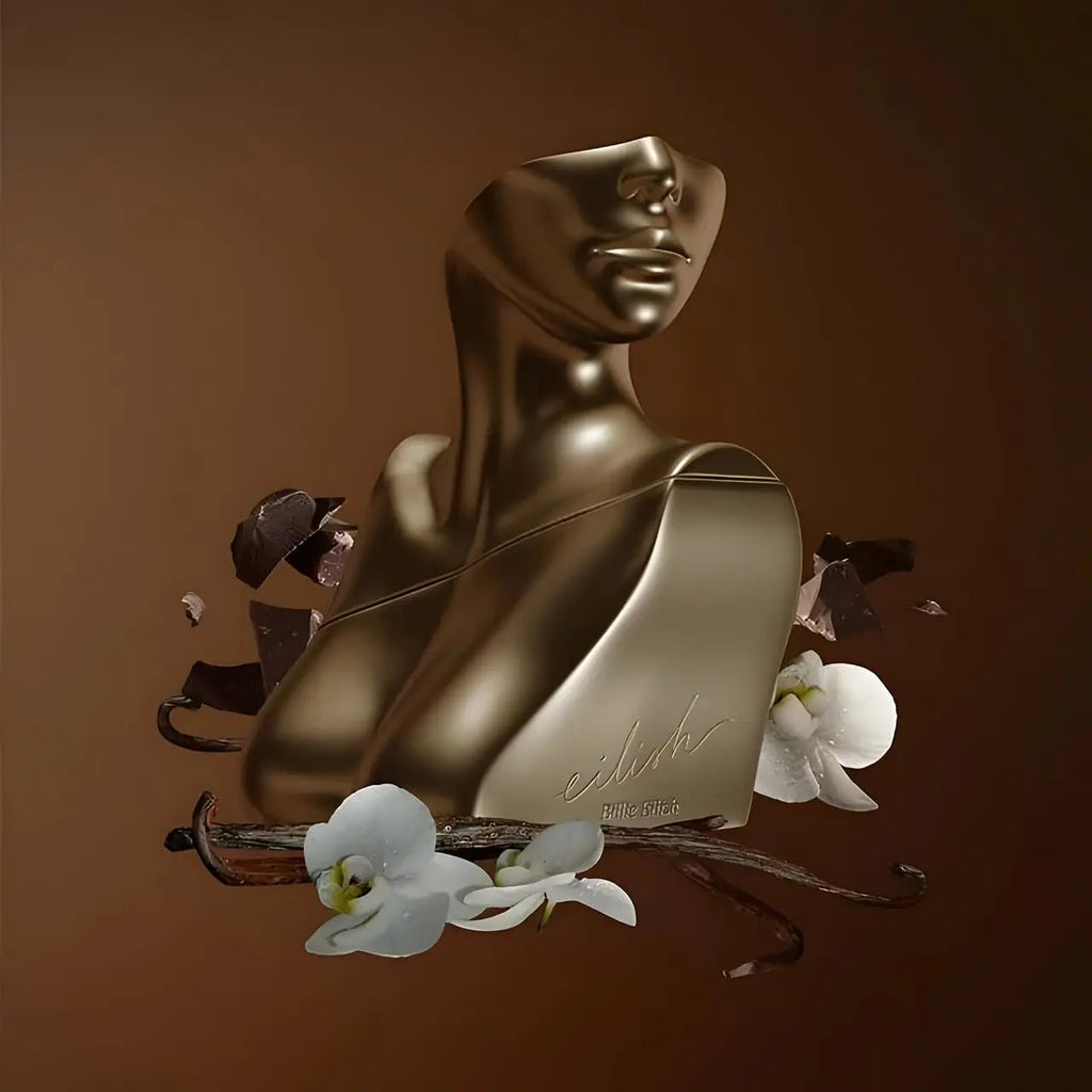 Billie Eilish Eau de Parfum Spray Perfume for Women, Notes of Sugared Petals, Vanilla &amp; Musk 