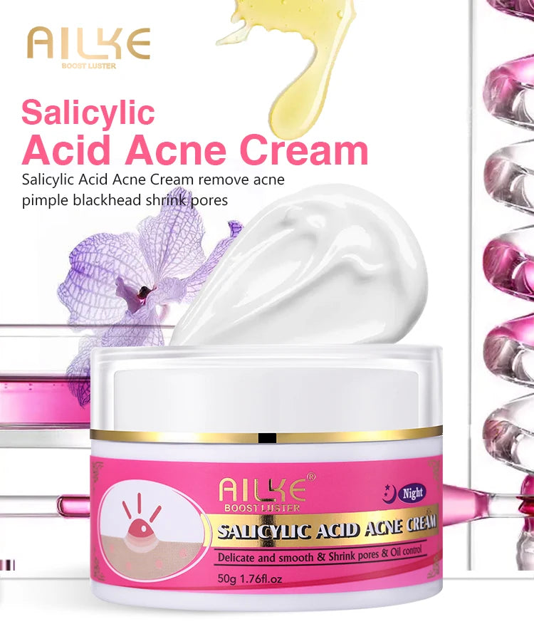 Ensemble éclaircissant naturel pour la peau AILKE pour tous les types de peau, nettoyage, élimination des taches brunes et de l’acné, augmentation de l’éclat, biologique, végétalien