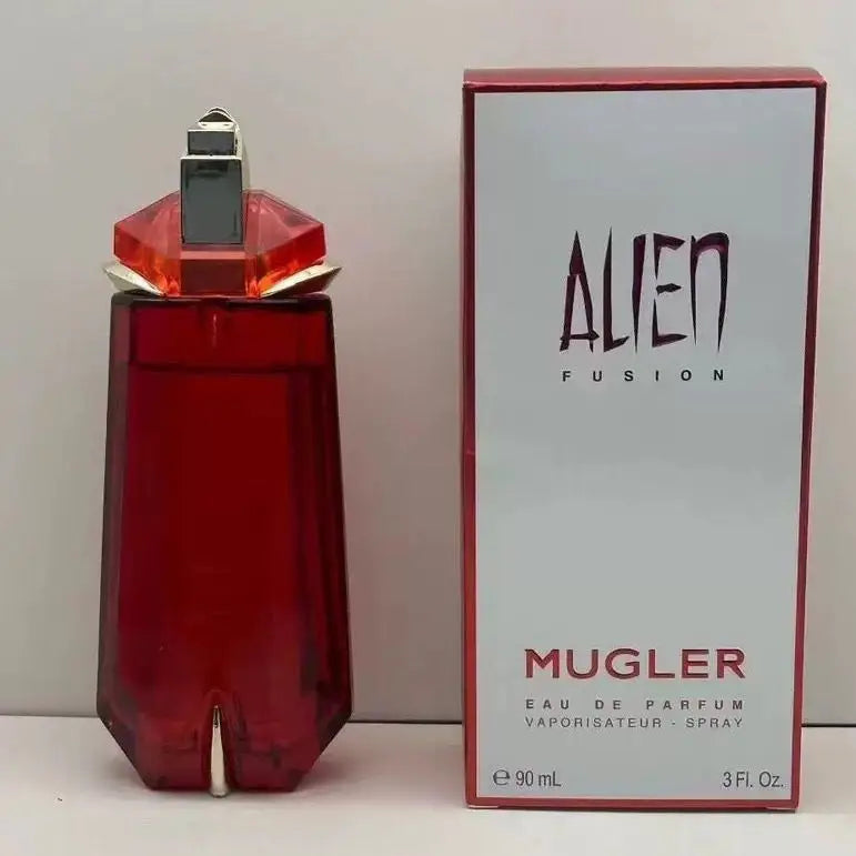 Mugler Alien Eau de Parfum Collection: Bold, unique bottles, distinctive fragrances for women 